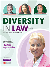 Diversity in Law 2023