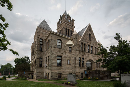 Pulaski County Courthouse