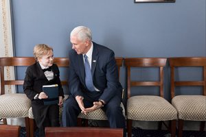 Focus Pence with Jordan McLinn