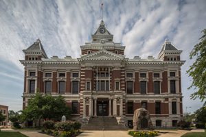 Johnson County Courthouse