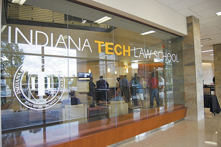 Year End Review - Indiana Tech Law School