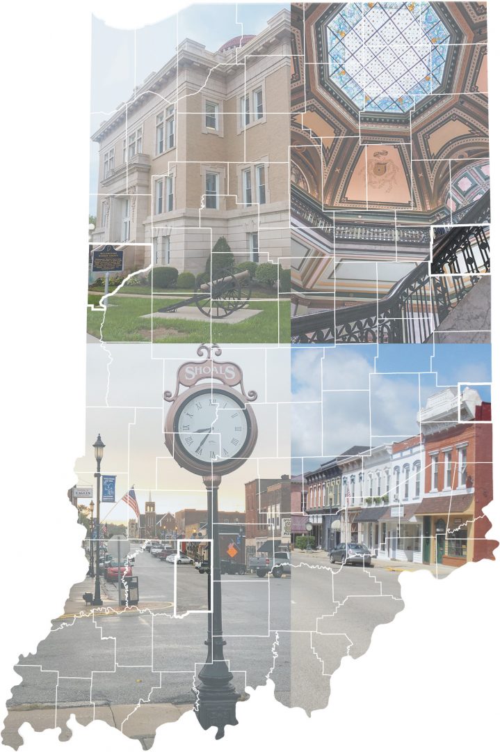 Small town law Stories of justice among the backroads, cornfields