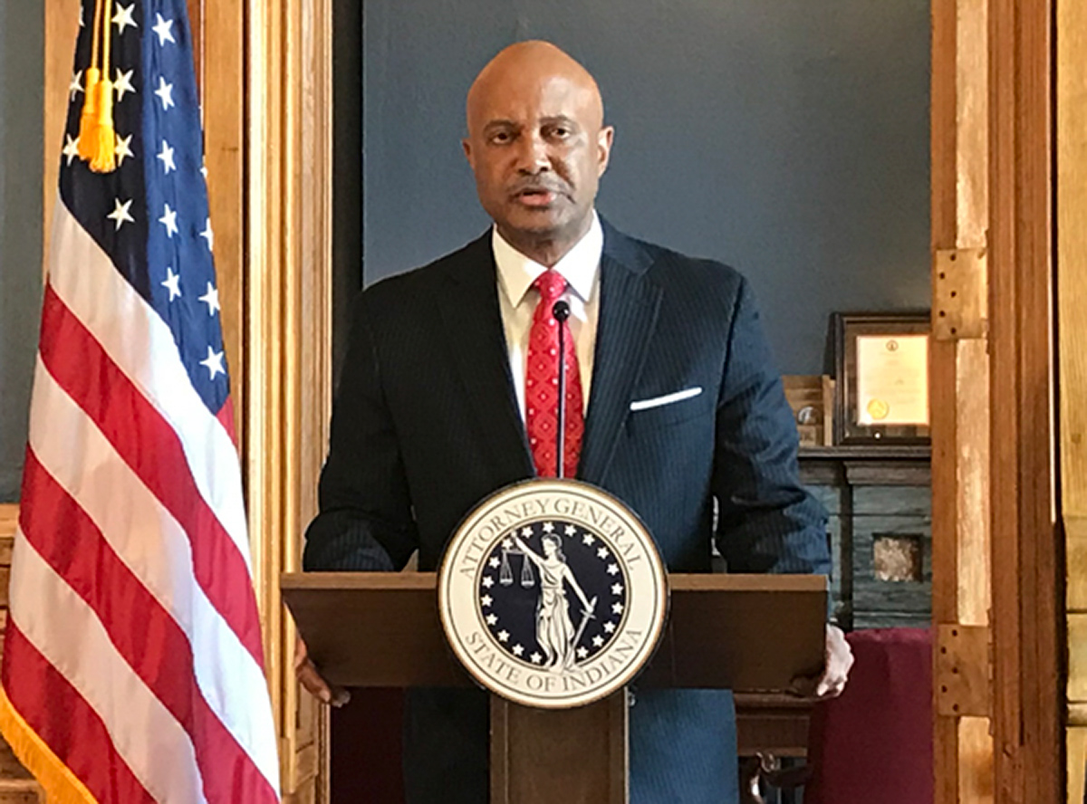 Year in Review: In 2019, troubles dominated legal news - The Indiana Lawyer
