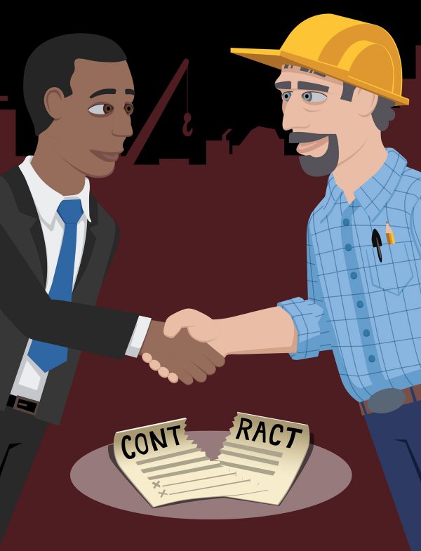 Building a new deal Mediation, ADR gains popularity in construction