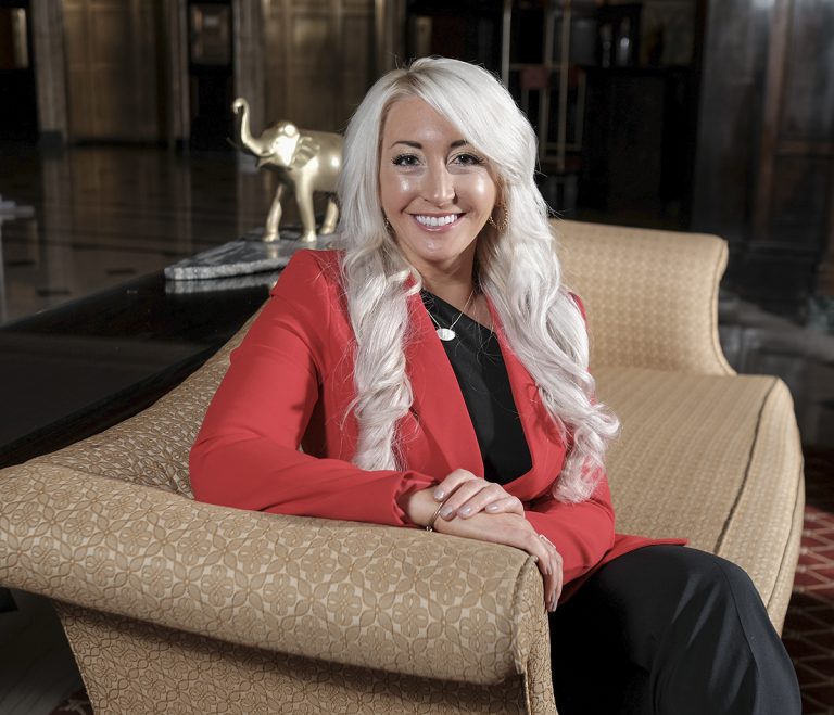 LEADERSHIP IN LAW 2020 Nicole Makris The Indiana Lawyer