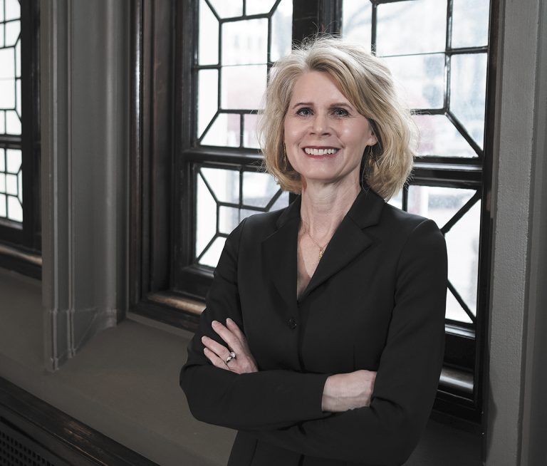 LEADERSHIP IN LAW 2020 Alice Morical The Indiana Lawyer