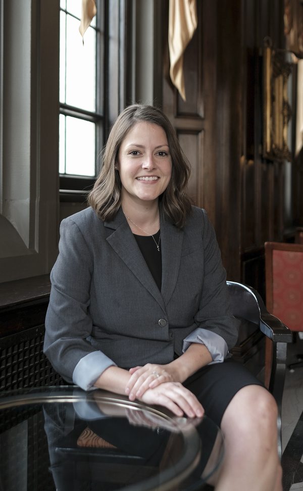 LEADERSHIP IN LAW 2020 Jessica Schnelker The Indiana Lawyer