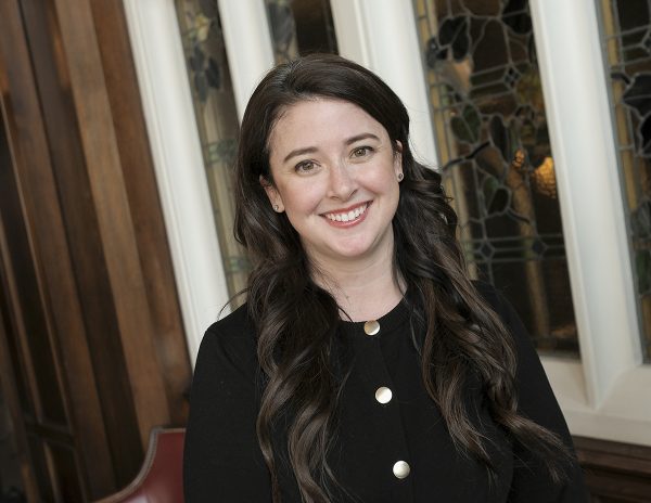 LEADERSHIP IN LAW 2020 Brittany Shaw The Indiana Lawyer