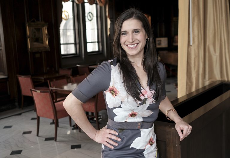 LEADERSHIP IN LAW 2020 Sarah Studzinski The Indiana Lawyer