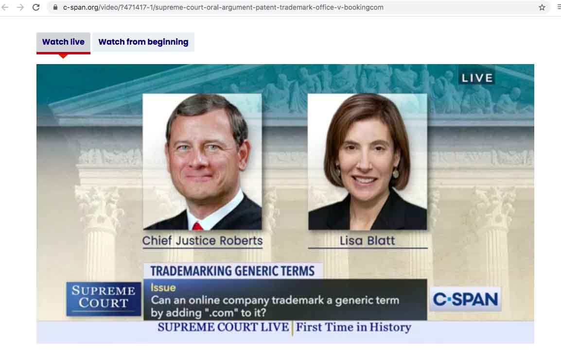 SCOTUS hears first live teleconferenced oral arguments amid COVID 19