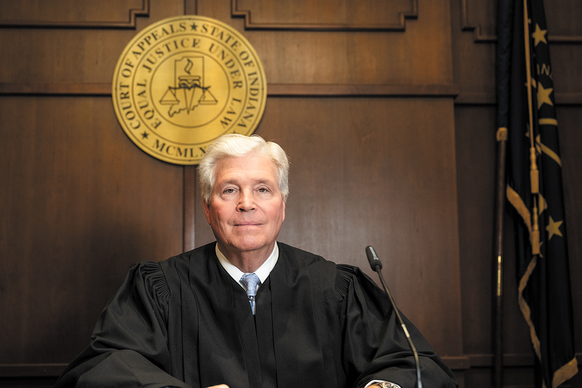 Saying goodbye: Baker to retire after more than 40 years as a judge