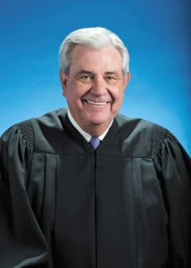 Judge Frank Sullivan – Eighth Judicial District Court