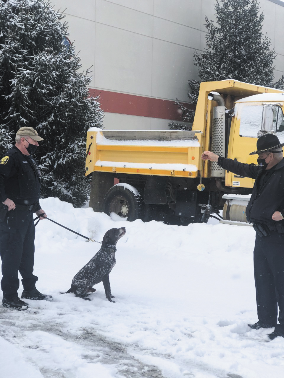 Protect and serve: Indiana Capitol Police take pride in patrolling ...