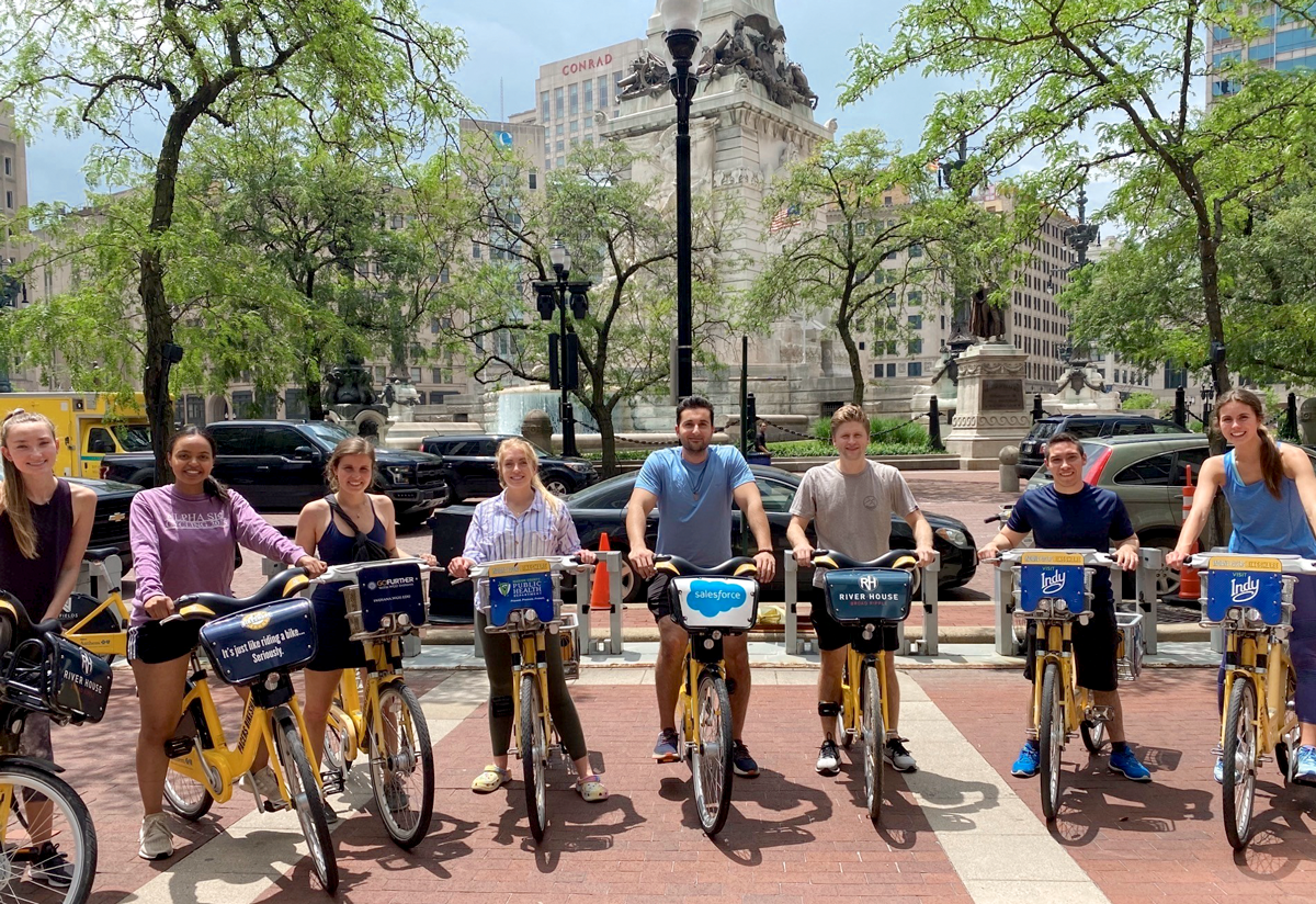 The summer associate experience: No comparison to in-person experience,  summer associates say - The Indiana Lawyer