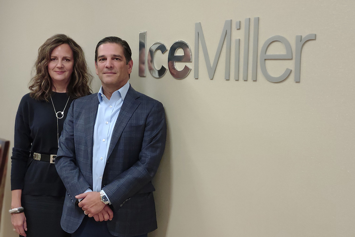Ice Miller’s new leadership emphasizing relationships The Indiana Lawyer