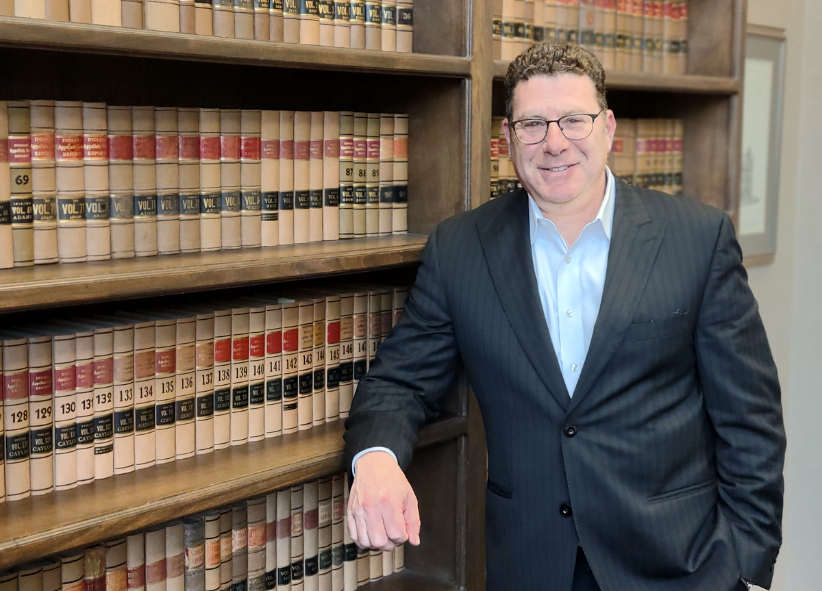 Indianapolis personal bankruptcy attorney Zuckerberg to join select