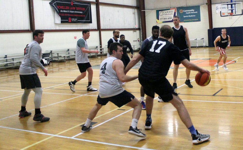 Basketball league recruiting attorney-athletes for new season - The Indiana  Lawyer
