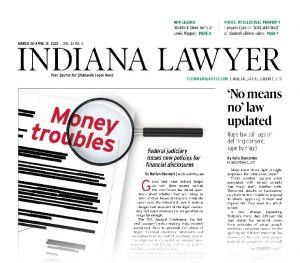 MARCH 30-APRIL 12, 2022 - The Indiana Lawyer