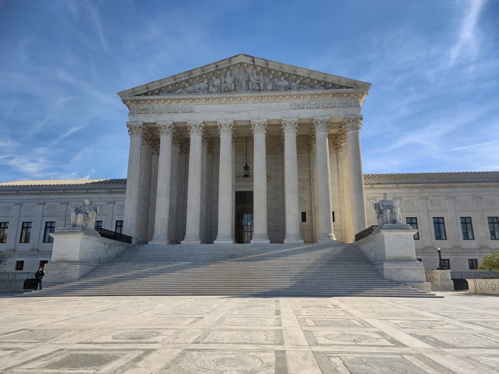 Most important clearance supreme court cases