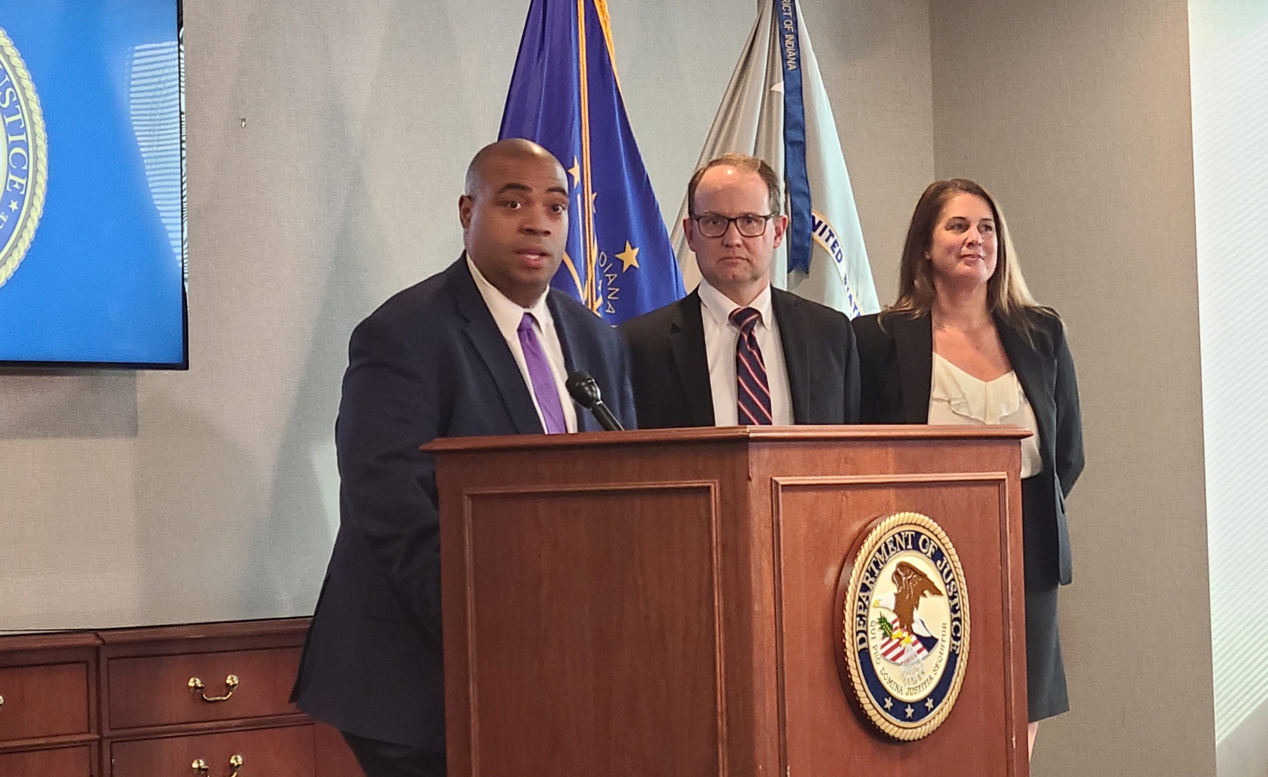 Final defendant sentenced in Muncie public corruption case The