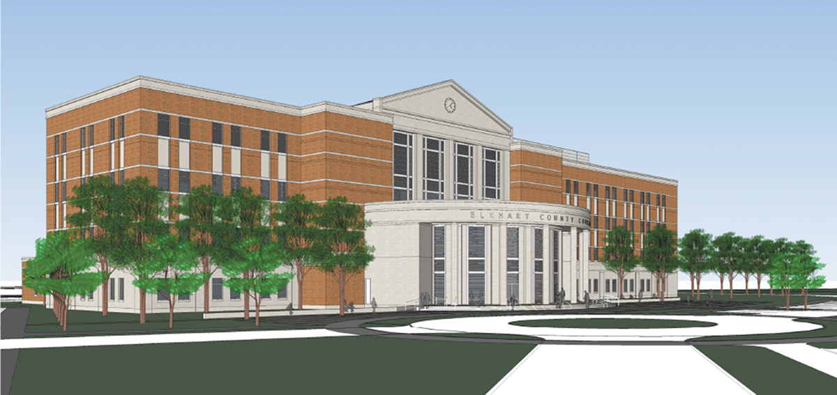 ‘One legal community’ Attorneys, judges look forward to new