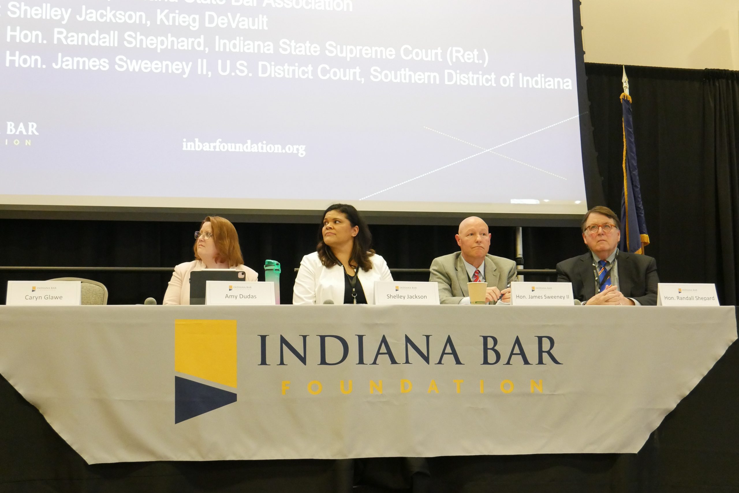  Exclusive The Indiana Bar Foundation Civics Summit is in the