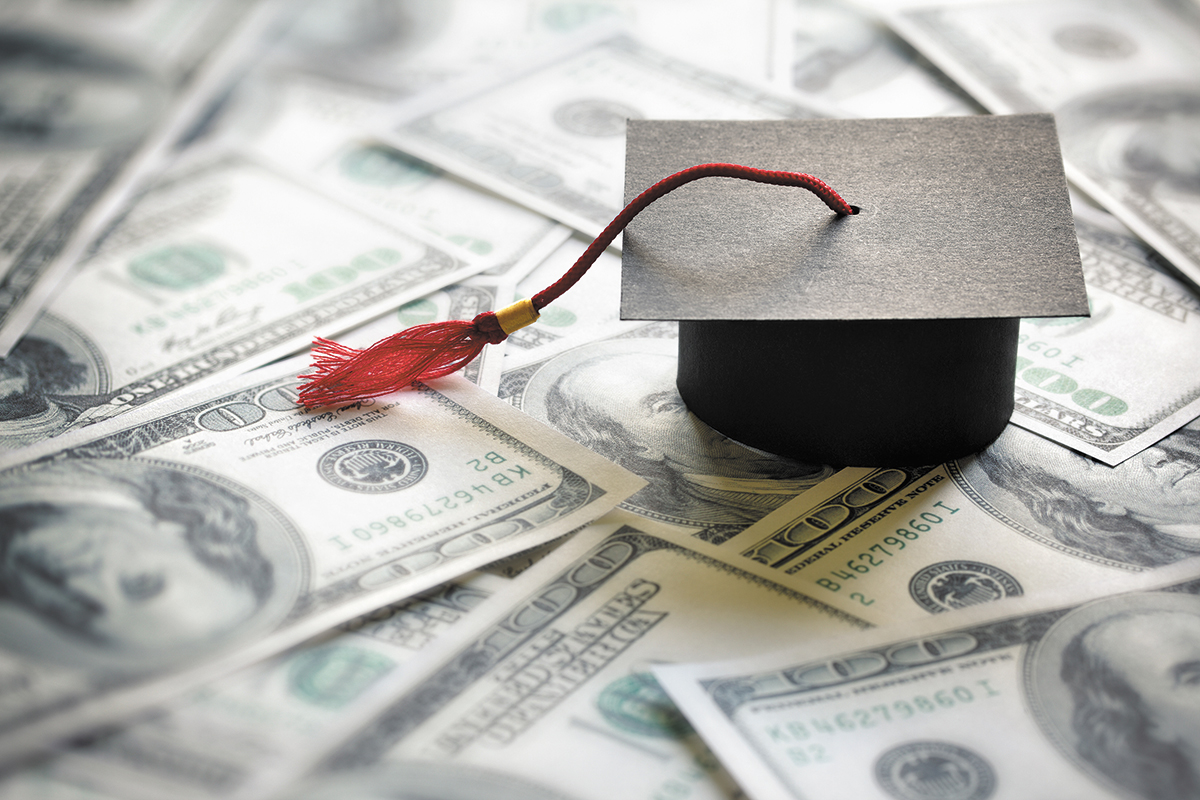 Lightening the load Indiana law schools work to combat student loan