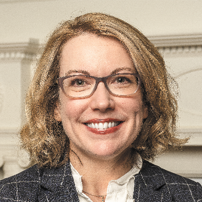 Professional headshot of Judge Dana
                            Kenworthy