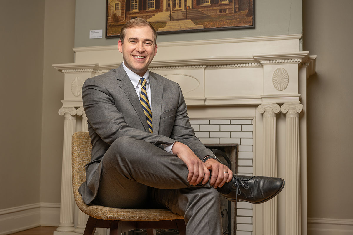 LEADERSHIP IN LAW 2023 William Cartwright The Indiana Lawyer