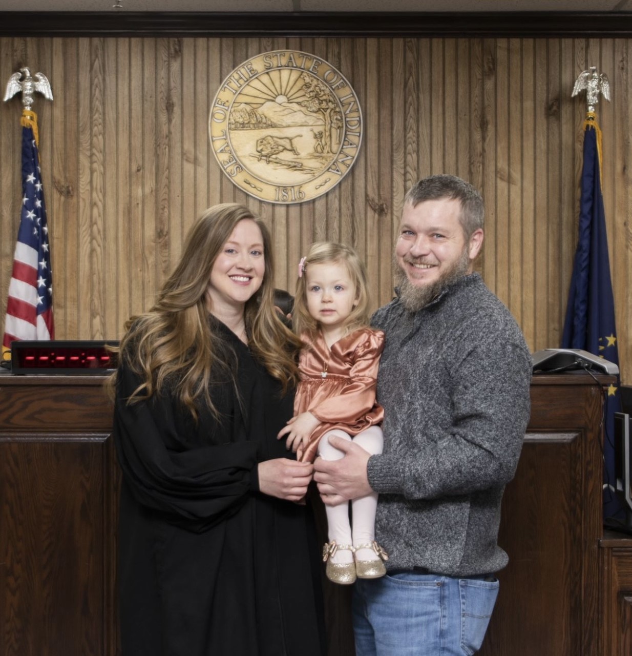  Exclusive Spotlight Martin Circuit Judge Isha WrightRyan The Indiana Lawyer