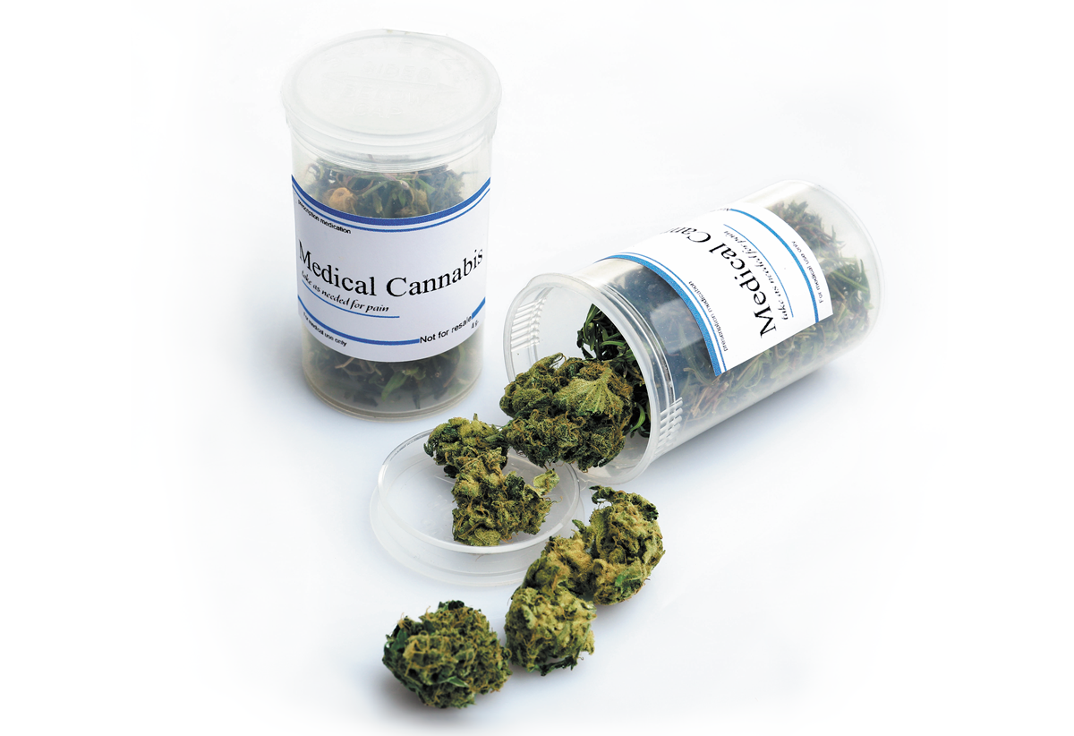 Medical marijuana struggles to gain foothold in Indiana Another