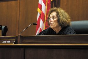 ‘Epitome of a leader’: Colleagues, friends praise COA Judge Robb into ...