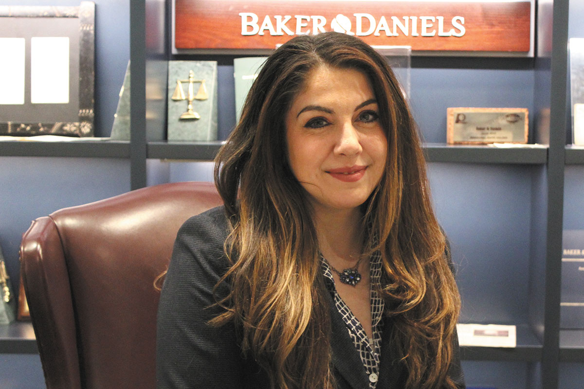 Building a brand Faegre Drinker expanding TCAM team as IP demand