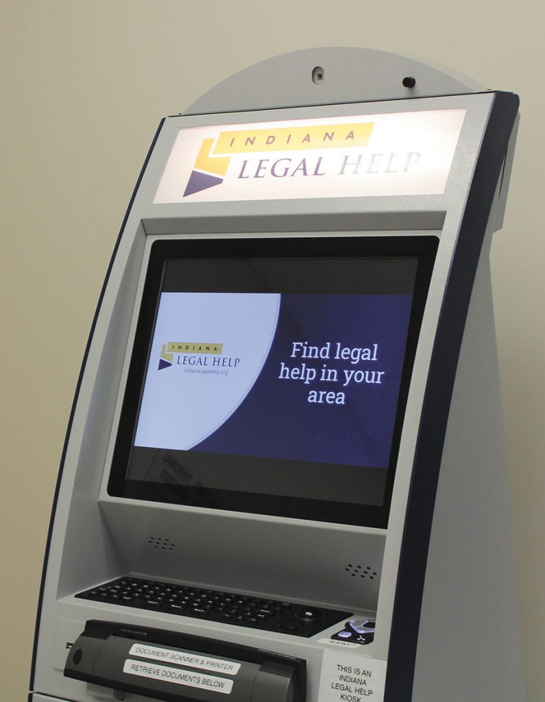 Marion County program battles the ‘financial incarceration’ of eviction