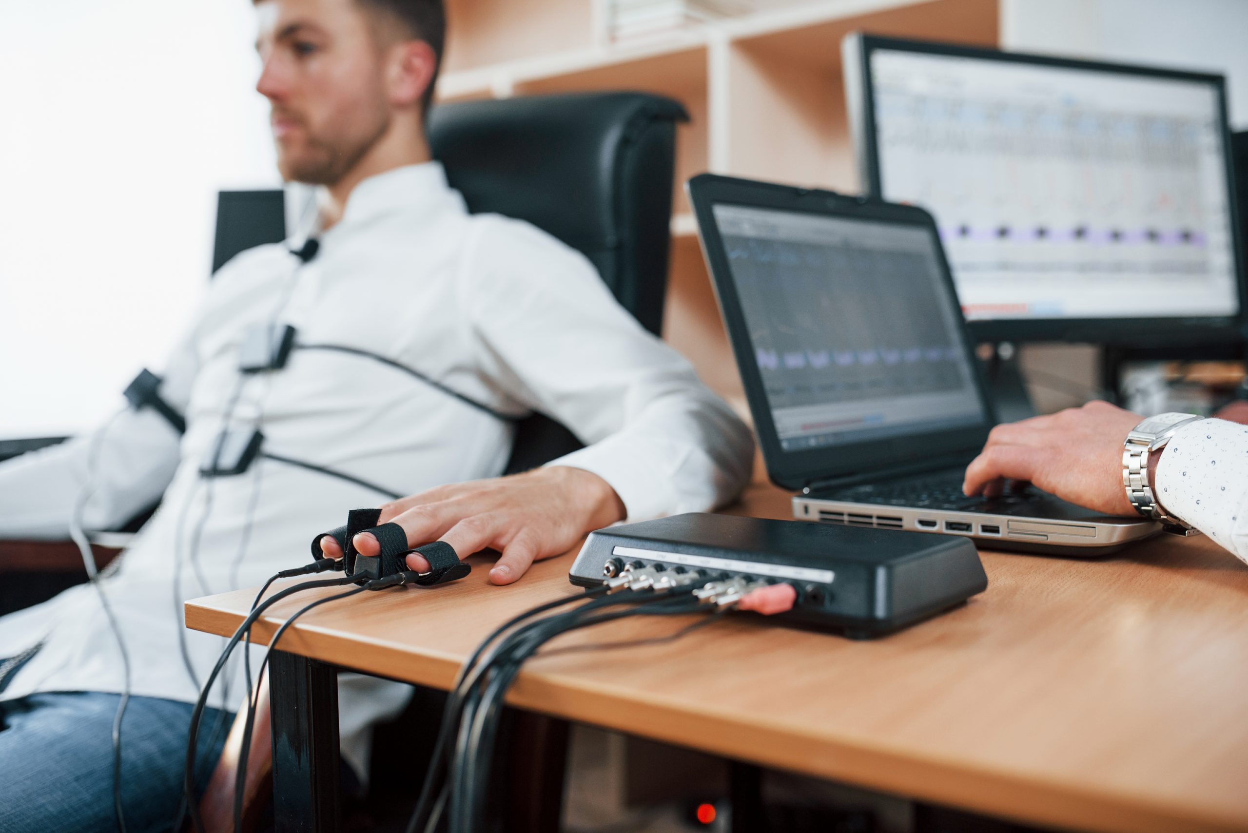 Failed Polygraph Still Hired - 9epwnm9