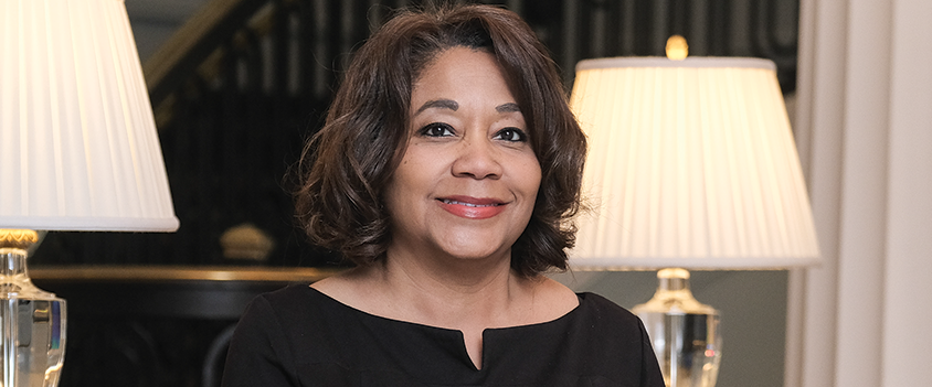 Professional Headshot of Chief Judge Tanya Walton Pratt