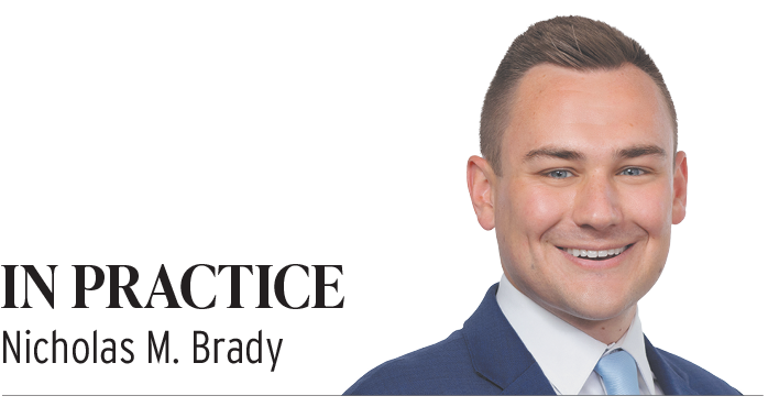 Brady: A post-Covid lawyer’s take on the practice of law - The Indiana ...