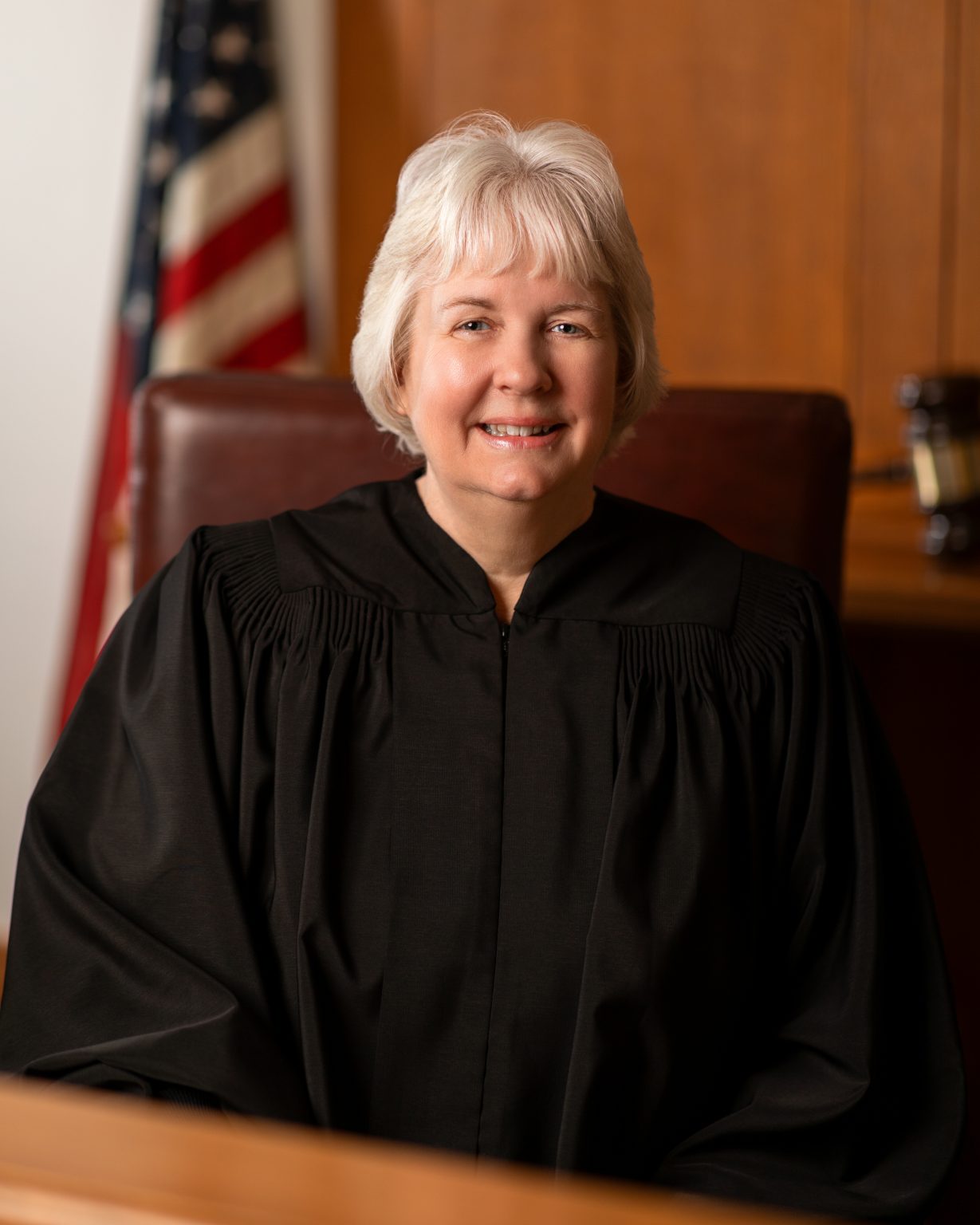 Web Exclusive: Meet the Judges: Orange Superior Court Judge Debra Andry ...