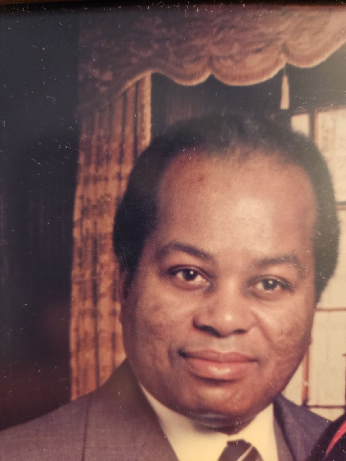 Paul Goodloe First Wife