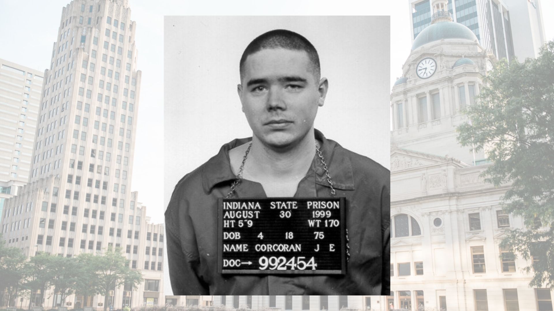 Indiana Death Row Inmate Joseph Corcoran Files To Reopen Appeal Window ...